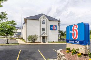 Motel 6-Streetsboro, OH